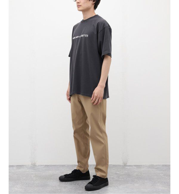 JOURNAL STANDARD「WEB限定 Basquiat / バスキア&times;JOURNAL STANDARD 別注 アートTシャツ」|Tシャツ・カットソー|