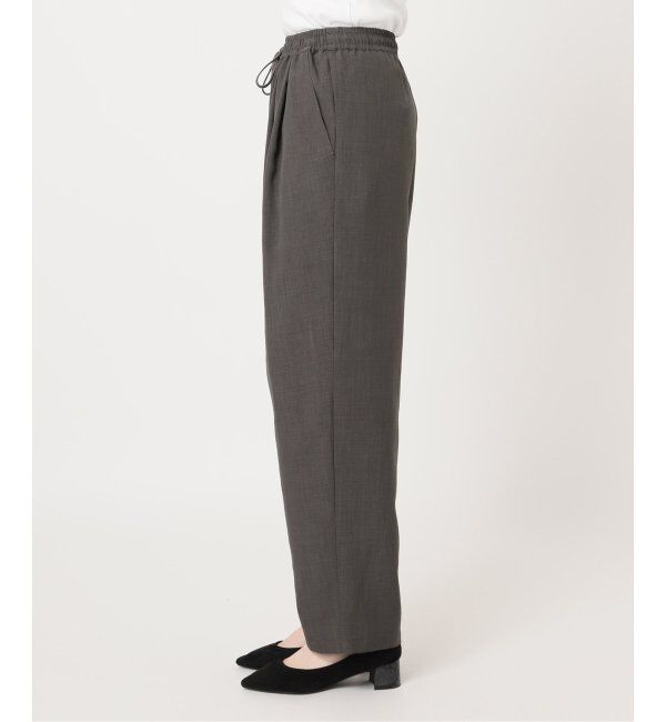 JOURNAL STANDARD relume「《追加》タンブラーブッチャーイージーパンツ」|スラックス|