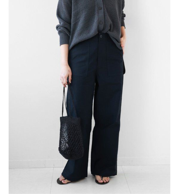 JOURNAL STANDARD relume「《追加17》ワイドベイカーパンツ」|カーゴ|