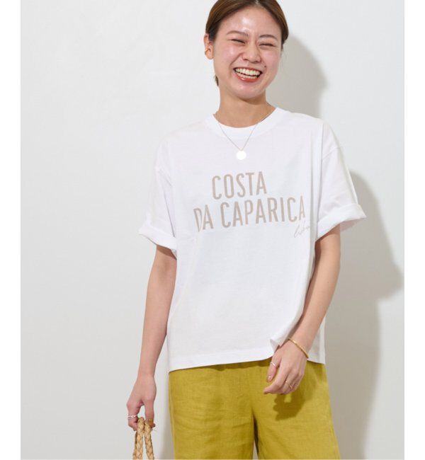 JOURNAL STANDARD relume「《追加》コットンミックスロゴTEE」|Tシャツ・カットソー|