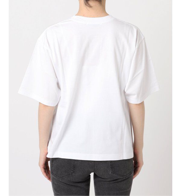 JOURNAL STANDARD relume「《追加》コットンミックスロゴTEE」|Tシャツ・カットソー|