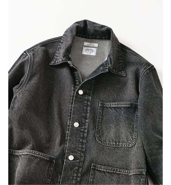 JOURNAL STANDARD relume「クラフト デニム カバーオール」|デニムジャケット|