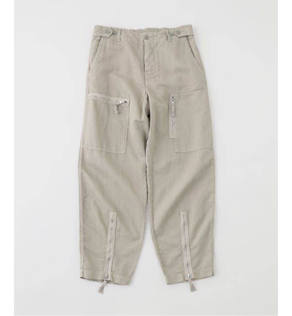 JOURNAL STANDARD「C.P. Company / シーピーカンパニー COTTON/LINEN CARGO PANTS」|カーゴ|ベージュ