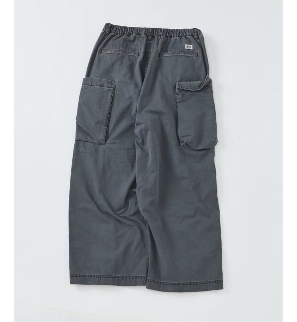 JOURNAL STANDARD relume「NULL TOKYO / ヌル トウキョウ 別注 アウトサイド ロング パンツ　」|カーゴ|