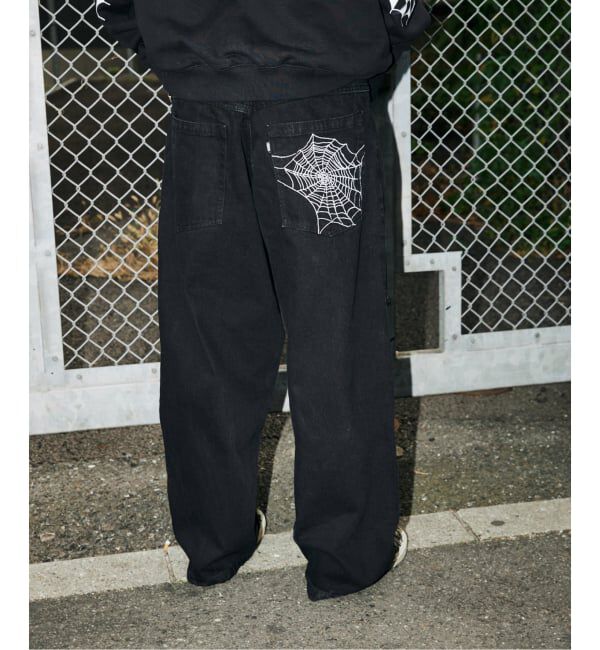 JOURNAL STANDARD「Earl Skateboards / アール スケートボーズ EMBROIDERY DENIM」|デニム|