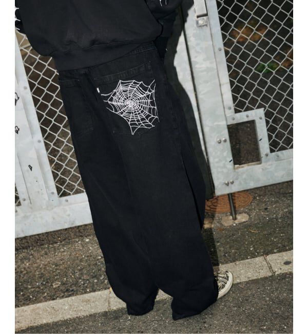 JOURNAL STANDARD「Earl Skateboards / アール スケートボーズ EMBROIDERY DENIM」|デニム|