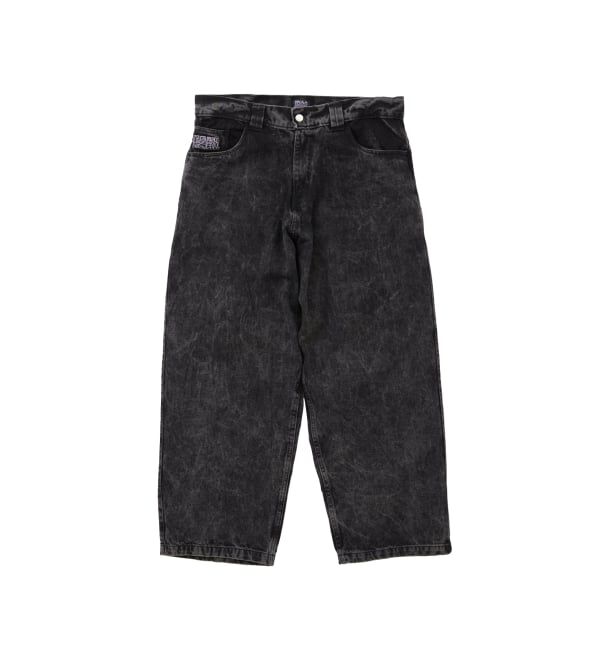 JOURNAL STANDARD「Earl Skateboards / アール スケートボーズ EMBROIDERY DENIM」|デニム|