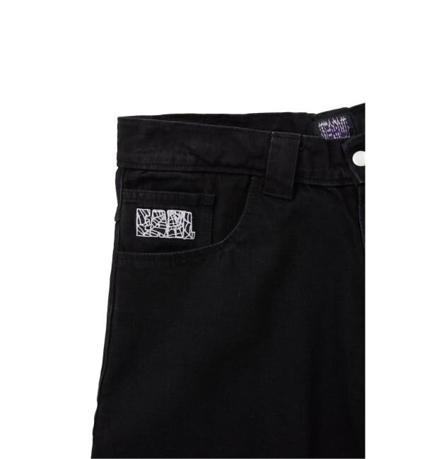 JOURNAL STANDARD「Earl Skateboards / アール スケートボーズ EMBROIDERY DENIM」|デニム|