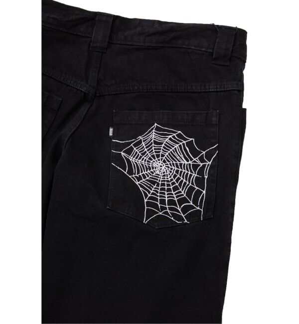 JOURNAL STANDARD「Earl Skateboards / アール スケートボーズ EMBROIDERY DENIM」|デニム|