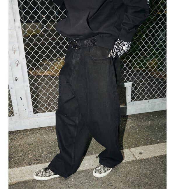 JOURNAL STANDARD「Earl Skateboards / アール スケートボーズ EMBROIDERY DENIM」|デニム|