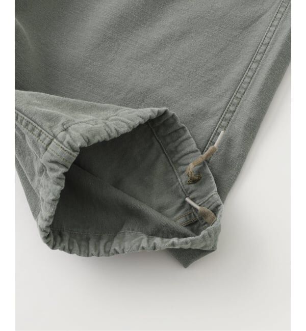 JOURNAL STANDARD「GOLD / ゴールド LIGHT BACKSATIN EASY CARGO PANTS」|カーゴ|