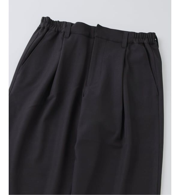 JOURNAL STANDARD relume「バルジ ツイル 1タック &rdquo;レイジー&rdquo; スラックス」|スラックス|