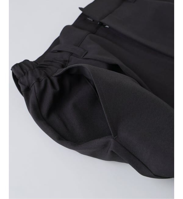 JOURNAL STANDARD relume「バルジ ツイル 1タック &rdquo;レイジー&rdquo; スラックス」|スラックス|