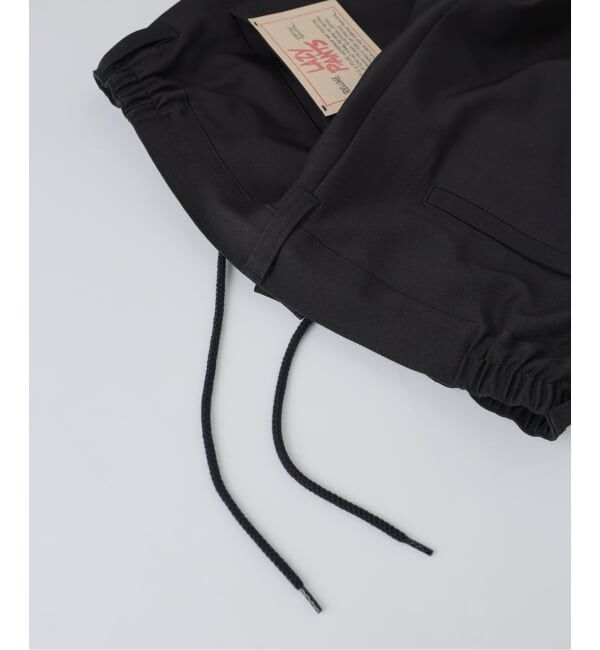 JOURNAL STANDARD relume「バルジ ツイル 1タック &rdquo;レイジー&rdquo; スラックス」|スラックス|