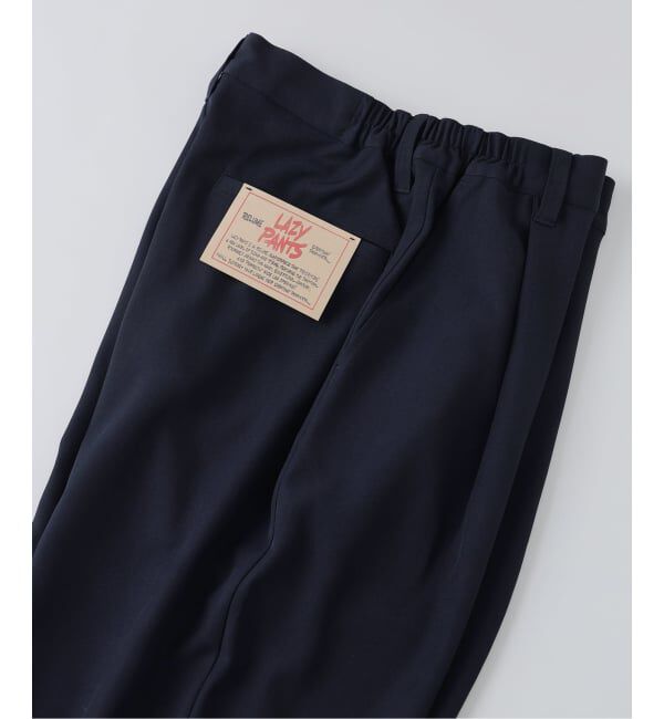 JOURNAL STANDARD relume「バルジ ツイル 1タック &rdquo;レイジー&rdquo; スラックス」|スラックス|