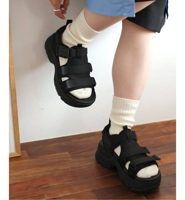 JOURNAL STANDARD relume「《追加》【Teva/テバ】Hurricane Ampsole Gaila」|サンダル|