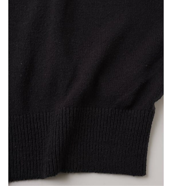 JOURNAL STANDARD「《予約》【FOLL / フォル】dry silk knit tee」|Tシャツ・カットソー|