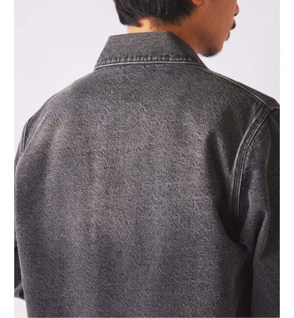 JOURNAL STANDARD relume「クラフトデニム 13.5oz カバーオール」|デニムジャケット|
