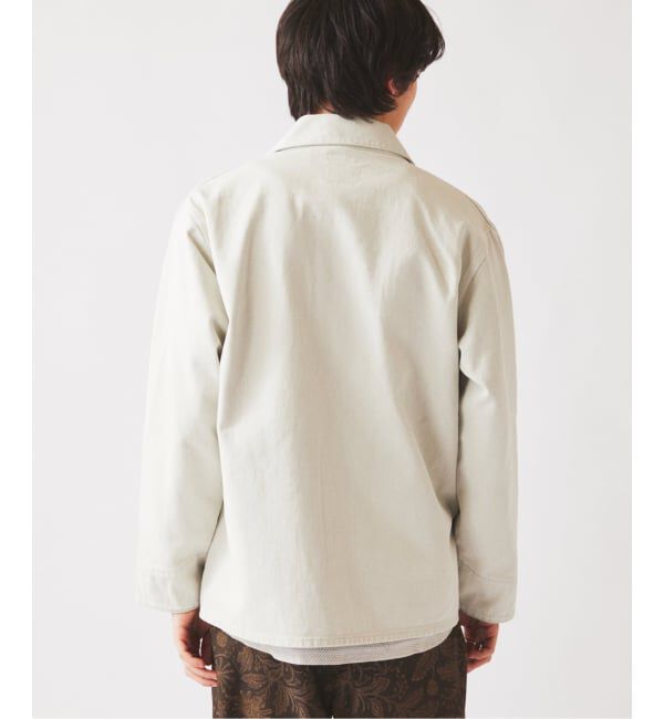 JOURNAL STANDARD relume「クラフトデニム 13.5oz カバーオール」|デニムジャケット|