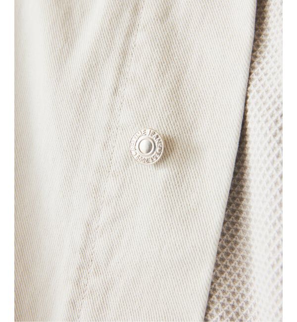 JOURNAL STANDARD relume「クラフトデニム 13.5oz カバーオール」|デニムジャケット|