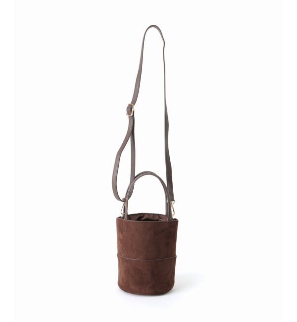 JOURNAL STANDARD relume「【VELETTO/ヴェレット】 ツツガタショルダーBAG」|ショルダー・メッセンジャー|