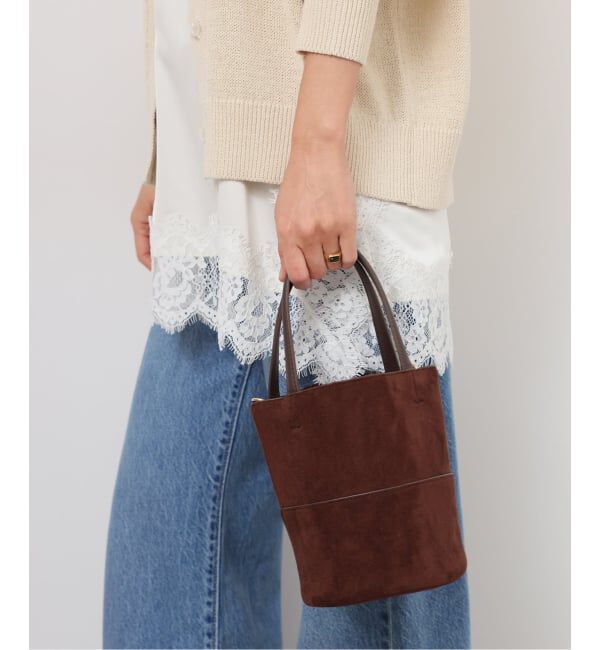 JOURNAL STANDARD relume「【VELETTO/ヴェレット】 ツツガタショルダーBAG」|ショルダー・メッセンジャー|