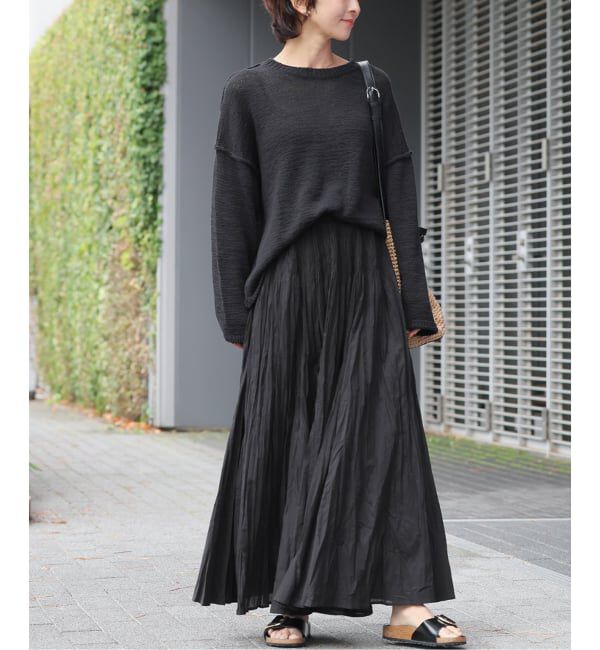 JOURNAL STANDARD relume「コットンボイルクリンクルマーメイドスカート」|スカート|