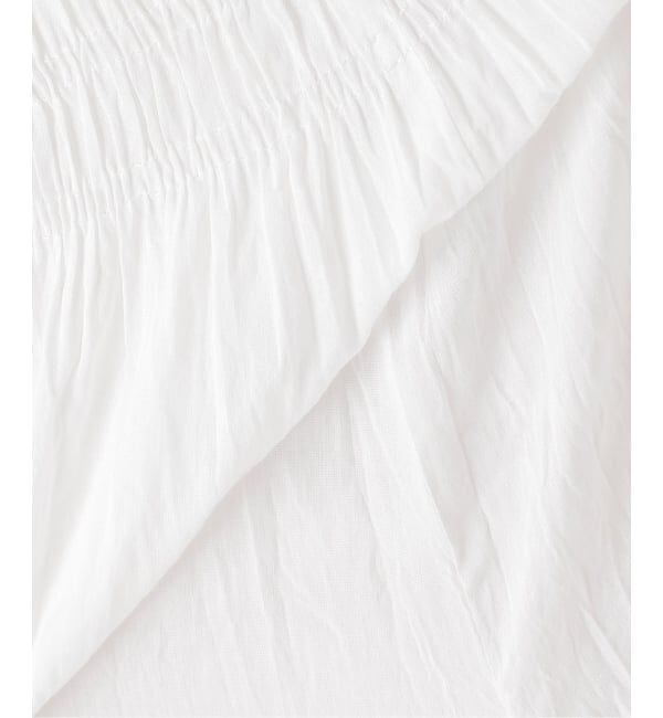 JOURNAL STANDARD relume「コットンボイルクリンクルマーメイドスカート」|スカート|