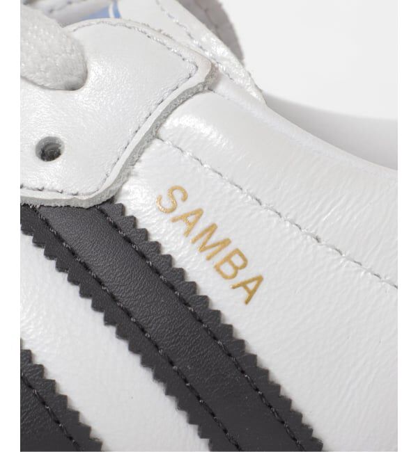 JOURNAL STANDARD relume「《WEB限定追加》【adidas Originals】SAMBA OG：スニーカー」|スニーカー|