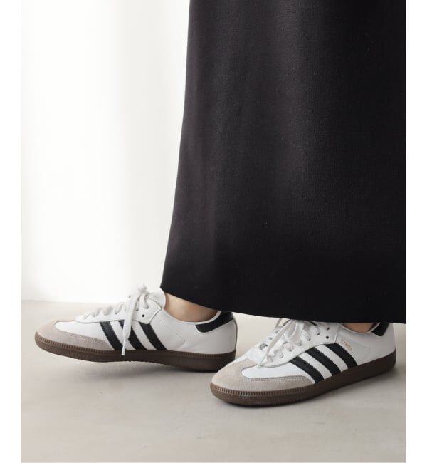 JOURNAL STANDARD relume「《WEB限定追加》【adidas Originals】SAMBA OG：スニーカー」|スニーカー|