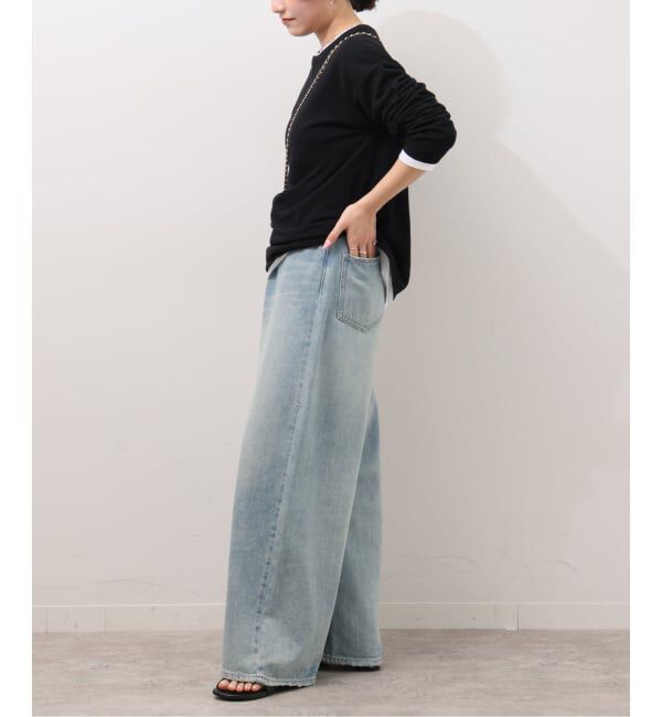 JOURNAL STANDARD relume「《WEB限定追加4》［2枚セット］3WAYレイヤードニットプルオーバー」|ニット・セーター|