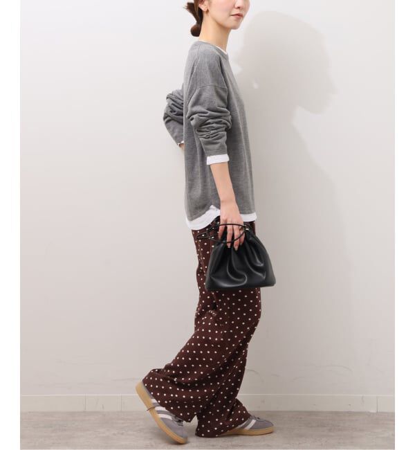 JOURNAL STANDARD relume「《WEB限定追加4》［2枚セット］3WAYレイヤードニットプルオーバー」|ニット・セーター|