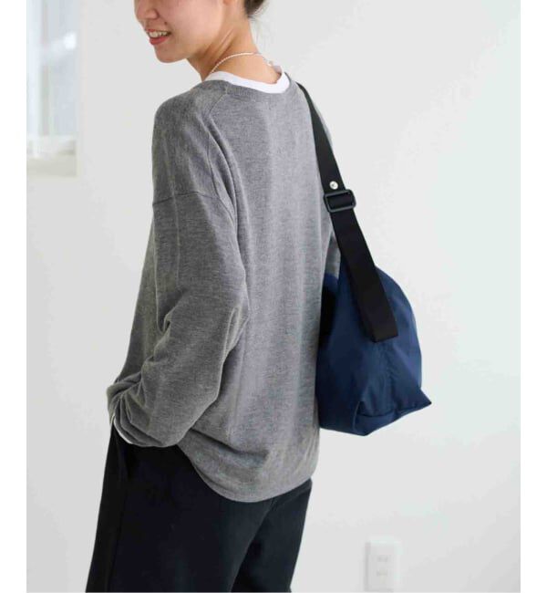 JOURNAL STANDARD relume「《WEB限定追加4》［2枚セット］3WAYレイヤードニットプルオーバー」|ニット・セーター|