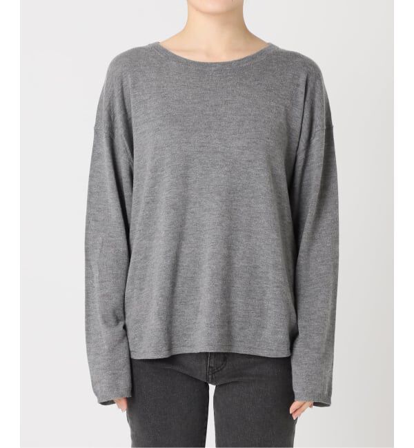 JOURNAL STANDARD relume「《WEB限定追加4》［2枚セット］3WAYレイヤードニットプルオーバー」|ニット・セーター|