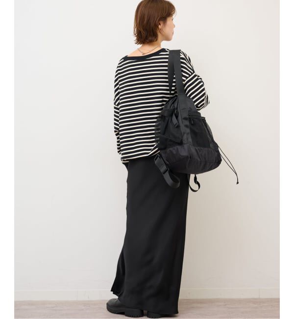 JOURNAL STANDARD relume「《WEB限定追加2》オーバーサイズヘンリーネック」|Tシャツ・カットソー|