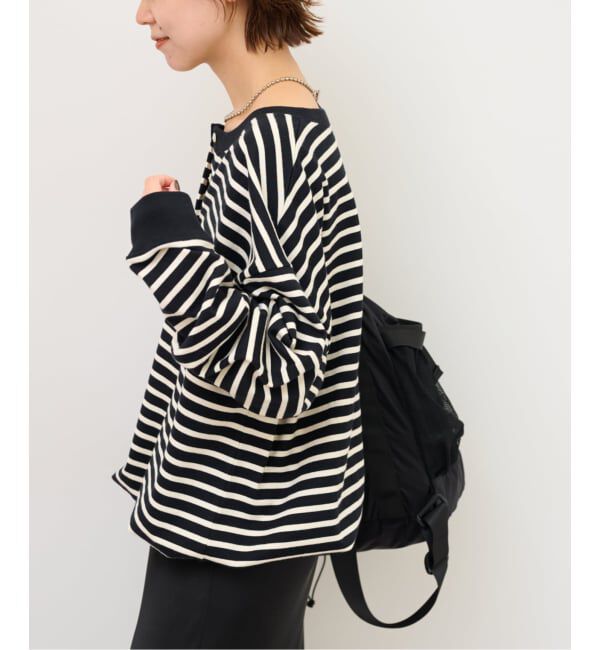 JOURNAL STANDARD relume「《WEB限定追加2》オーバーサイズヘンリーネック」|Tシャツ・カットソー|