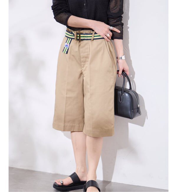 JOURNAL STANDARD「別注【BURK / バーク】for JSベルトツキショートチノ」|その他|