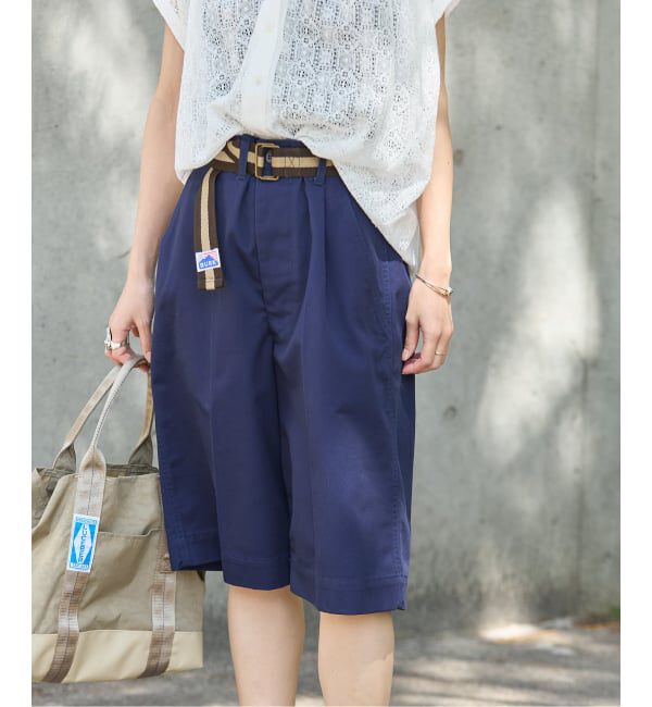 JOURNAL STANDARD「別注【BURK / バーク】for JSベルトツキショートチノ」|その他|