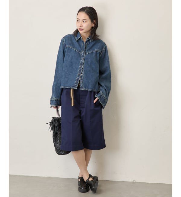 JOURNAL STANDARD「別注【BURK / バーク】for JSベルトツキショートチノ」|その他|