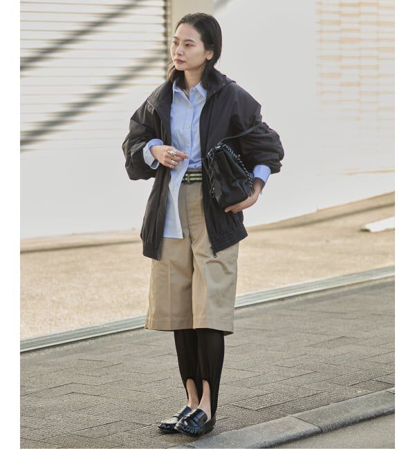 JOURNAL STANDARD「別注【BURK / バーク】for JSベルトツキショートチノ」|その他|