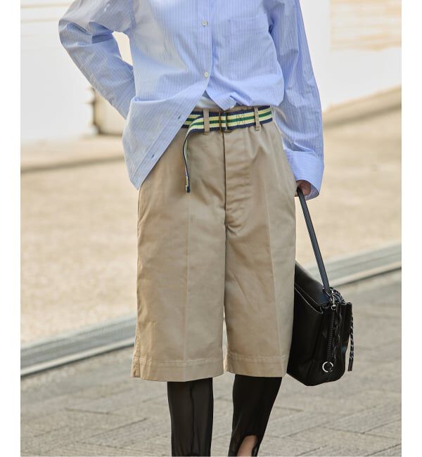 JOURNAL STANDARD「別注【BURK / バーク】for JSベルトツキショートチノ」|その他|