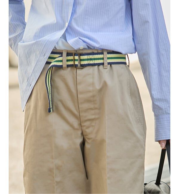 JOURNAL STANDARD「別注【BURK / バーク】for JSベルトツキショートチノ」|その他|