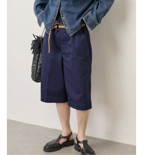 JOURNAL STANDARD「別注【BURK / バーク】for JSベルトツキショートチノ」|その他|