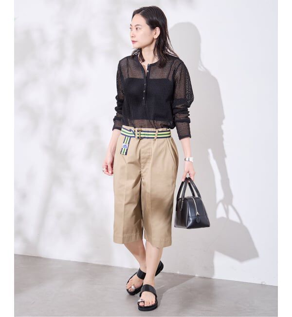 JOURNAL STANDARD「別注【BURK / バーク】for JSベルトツキショートチノ」|その他|