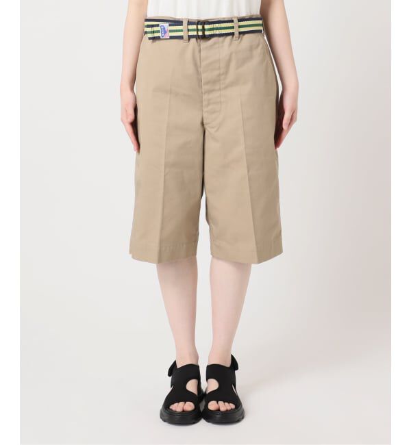 JOURNAL STANDARD「別注【BURK / バーク】for JSベルトツキショートチノ」|その他|