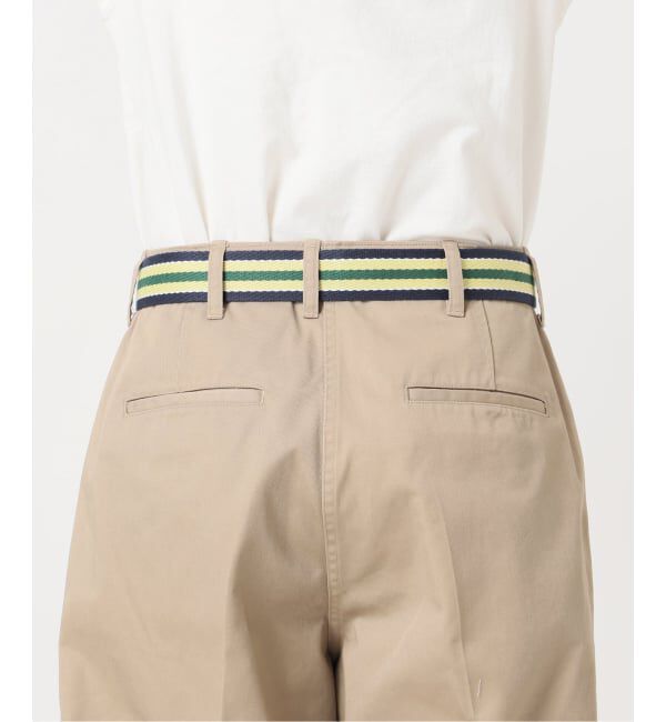 JOURNAL STANDARD「別注【BURK / バーク】for JSベルトツキショートチノ」|その他|