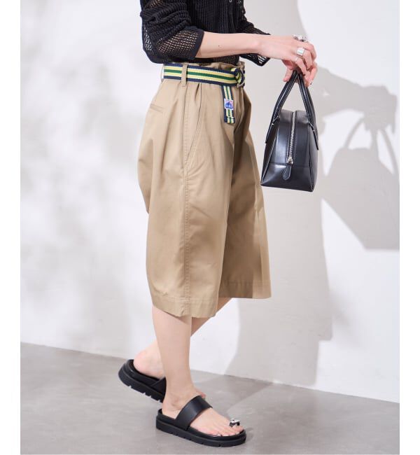 JOURNAL STANDARD「別注【BURK / バーク】for JSベルトツキショートチノ」|その他|