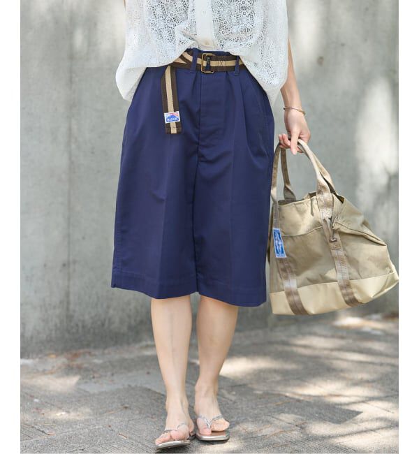 JOURNAL STANDARD「別注【BURK / バーク】for JSベルトツキショートチノ」|その他|