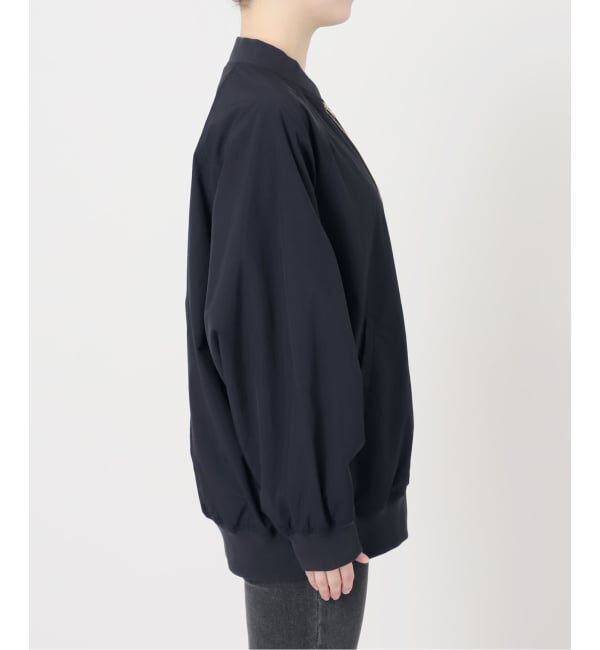 JOURNAL STANDARD relume「［手洗い可］ウォッシャブルナイロンダブルジップMA-1」|ブルゾン・スタジャン|