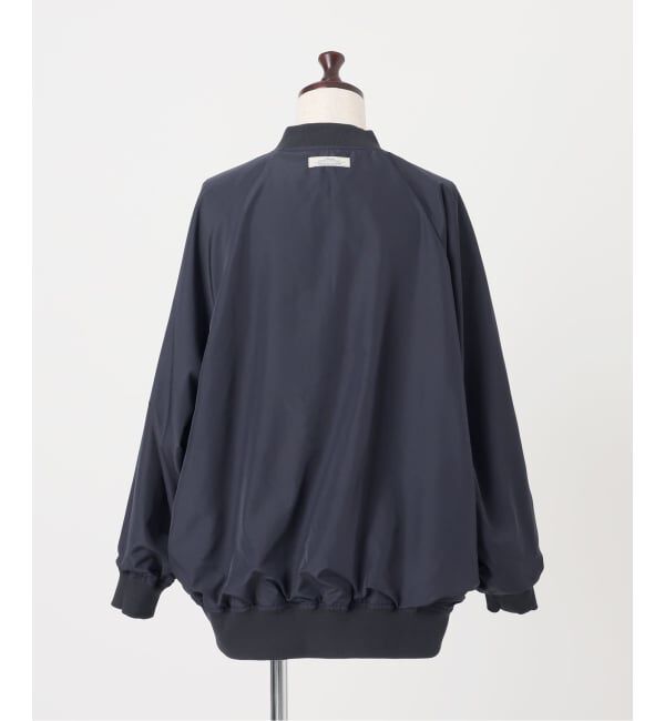 JOURNAL STANDARD relume「［手洗い可］ウォッシャブルナイロンダブルジップMA-1」|ブルゾン・スタジャン|